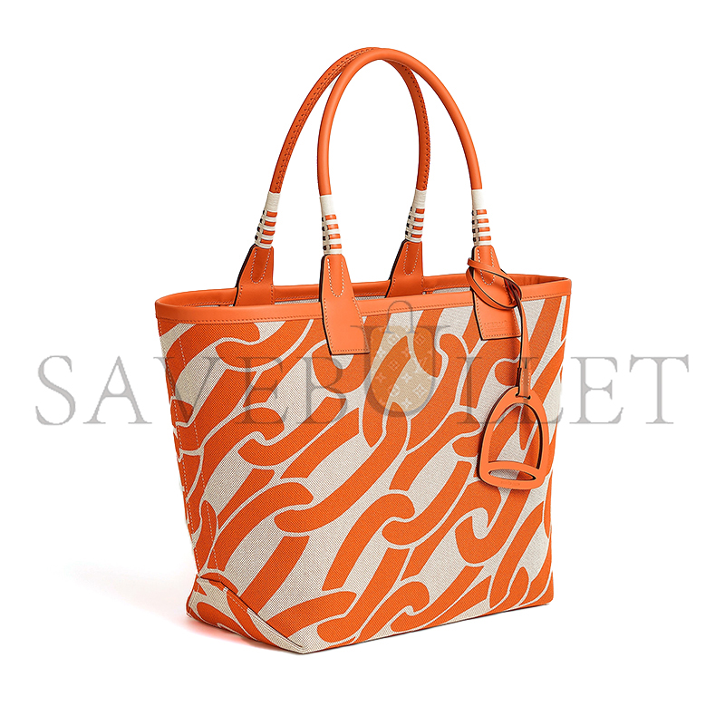 HERMES STEEPLE 28 BAG H084532CKAB (28.5*28*18cm) HERMES STEEPLE 28 BAG H084532CKAB (28.5*28*18cm)